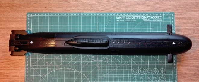 Rc typhoon submarine discount